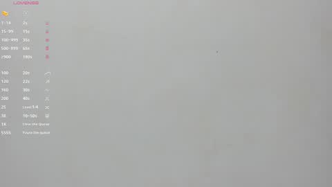 Snapshot of lina_garcia chatting on February 18, 2025, 11:44 am online show from February 18, 2025, 11:44 am