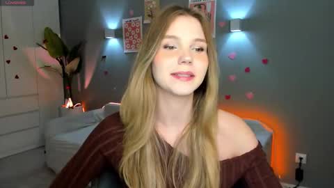 Snapshot of lina_korvin chatting on February 21, 2026, 1:23 pm Lina online show from February 21, 2026, 1:23 pm