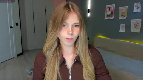 Snapshot of lina_korvin chatting on March 14, 2026, 1:27 pm Lina online show from March 14, 2026, 1:27 pm