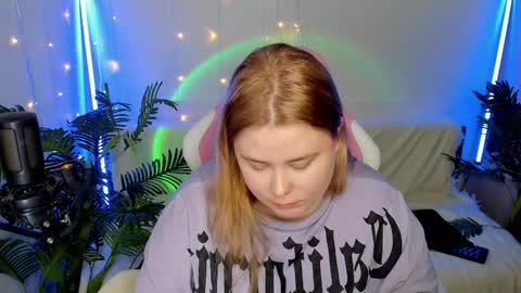 lina_linx online show from January 25, 2025, 10:07 pm