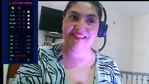 Lina Mara99 online show from September 9, 2025, 8:08 pm