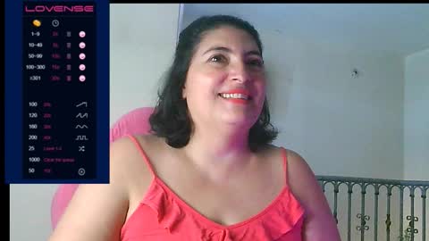 Lina Mara99 online show from September 16, 2025, 3:46 pm
