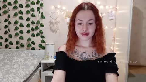 Lina Red X online show from January 23, 2025, 1:19 am