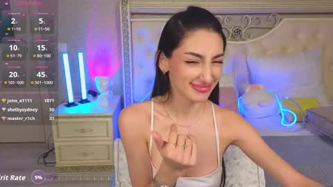 Snapshot of lina_robbins chatting on March 16, 2026, 5:44 am Lina Robbins online show from March 16, 2026, 5:44 am