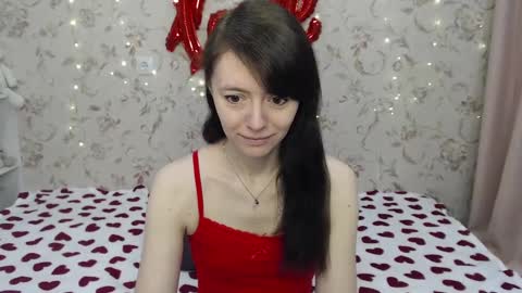 Lina Rouge online show from February 23, 2025, 4:07 am