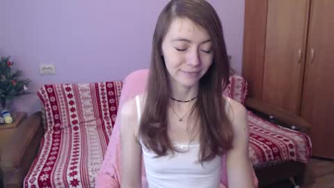 Lina Rouge online show from December 15, 2025, 8:51 am