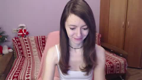 Lina Rouge online show from December 19, 2025, 4:41 am