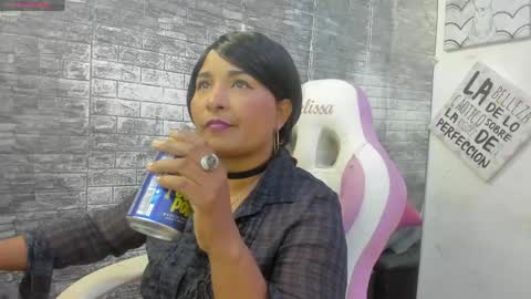 LINA SANCHEZ online show from June 6, 2026, 9:41 pm