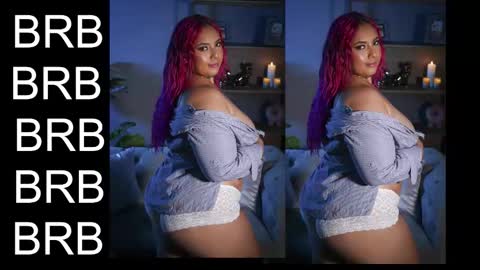 Snapshot of lina_santoss chatting on October 23, 2025, 12:21 am lina_santoss online show from October 23, 2025, 12:21 am