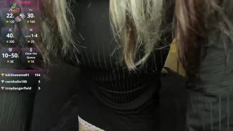 Lina online show from February 21, 2025, 12:05 am