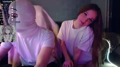 linaandliam online show from February 14, 2025, 10:25 pm