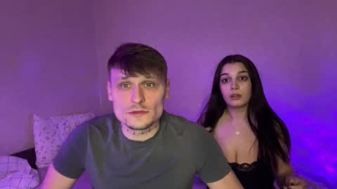 Nicolas and Lina online show from December 14, 2025, 10:58 pm