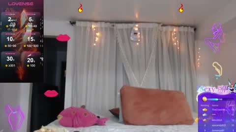 Snapshot of linapalacios chatting on January 13, 2025, 1:23 am lina palacios online show from January 13, 2025, 1:23 am