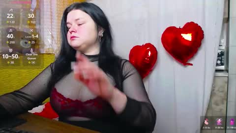 Lina online show from February 21, 2026, 7:20 am