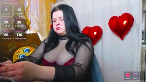 Lina online show from February 23, 2026, 6:55 am