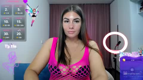 Snapshot of linasparks chatting on May 17, 2026, 2:35 pm Lina Sparks online show from May 17, 2026, 2:35 pm