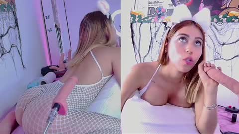 LINAY And VALENTINA - INSTAGRAM LINAY MVP online show from December 12, 2024, 7:48 pm