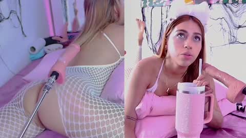 LINAY And VALENTINA - INSTAGRAM LINAY MVP online show from December 12, 2024, 11:14 pm