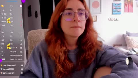 Giggles  online show from December 5, 2024, 4:55 pm