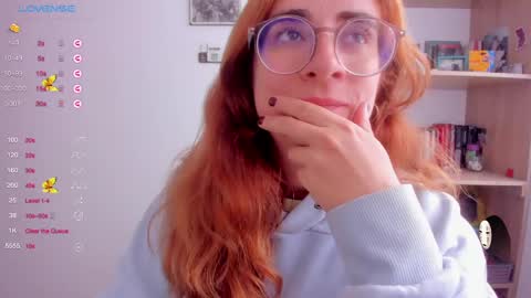 Giggles  online show from February 21, 2025, 6:59 pm