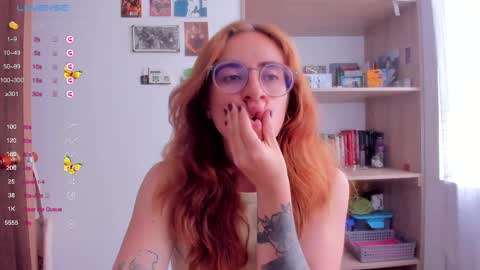 Giggles  online show from March 5, 2025, 4:46 pm