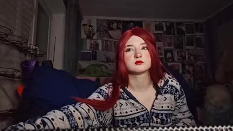 linda_harrisons online show from February 20, 2026, 11:27 pm