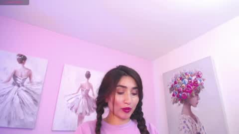 Maria Paula online show from March 9, 2025, 1:15 pm