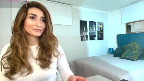 Snapshot of linda_morgan1 chatting on May 23, 2026, 12:20 pm Maria Paula online show from May 23, 2026, 12:20 pm