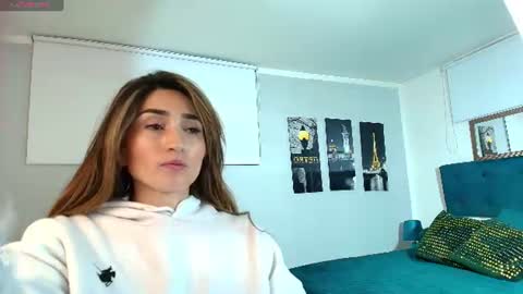 Snapshot of linda_morgan1 chatting on July 25, 2026, 10:02 am Maria Paula online show from July 25, 2026, 10:02 am
