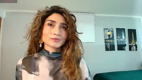 Snapshot of linda_morgan1 chatting on July 27, 2026, 10:00 am Maria Paula online show from July 27, 2026, 10:00 am