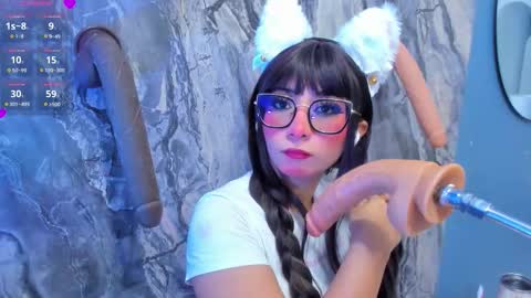 linda_sofi__ online show from March 12, 2026, 9:10 pm