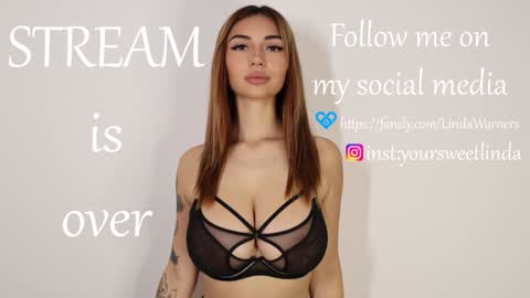 Call me Linda online show from January 14, 2025, 10:55 pm