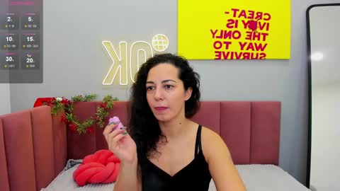 Linda online show from January 4, 2025, 1:10 am