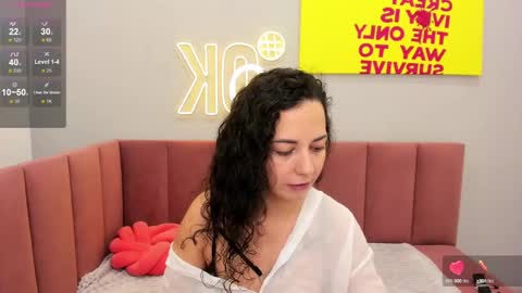 Linda online show from January 15, 2025, 1:45 am
