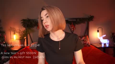 Snapshot of lindathacker chatting on December 28, 2024, 11:19 am your Linda is back online show from December 28, 2024, 11:19 am