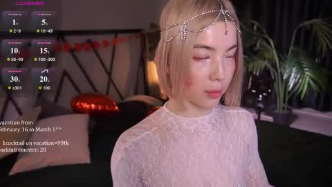 Snapshot of lindathacker chatting on February 15, 2026, 7:51 am your Linda is back online show from February 15, 2026, 7:51 am