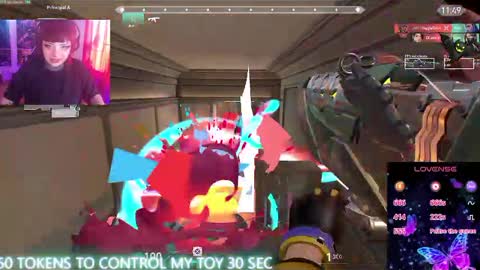 CatalinaANIDEA     online show from October 16, 2025, 9:49 pm