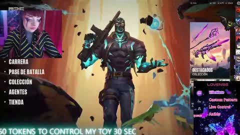 CatalinaANIDEA     online show from October 19, 2025, 10:43 pm