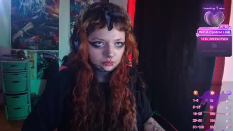 Snapshot of linddamortt chatting on May 30, 2026, 10:29 pm CatalinaANIDEA online show from May 30, 2026, 10:29 pm