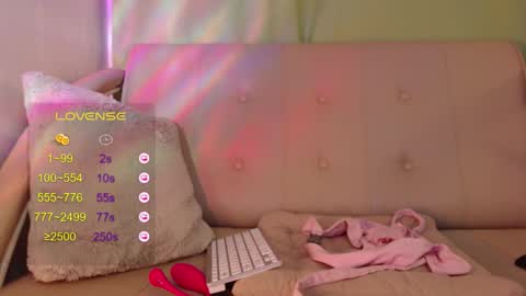 Linda online show from November 5, 2025, 6:02 am