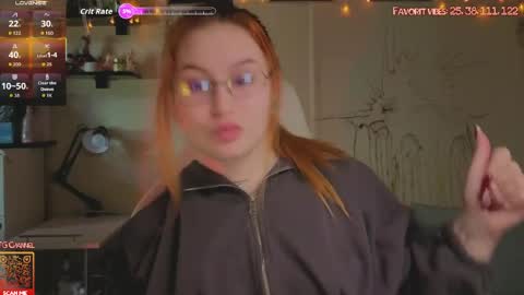 Lina online show from May 27, 2026, 3:03 am