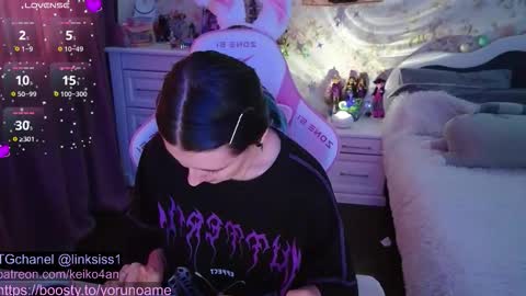 Snapshot of linksiss chatting on October 29, 2025, 7:21 am linksiss online show from October 29, 2025, 7:21 am