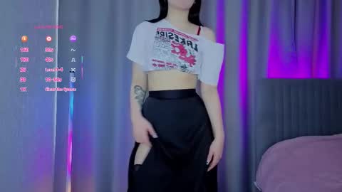 Snapshot of linna4kiss chatting on October 10, 2025, 5:17 am Linna online show from October 10, 2025, 5:17 am