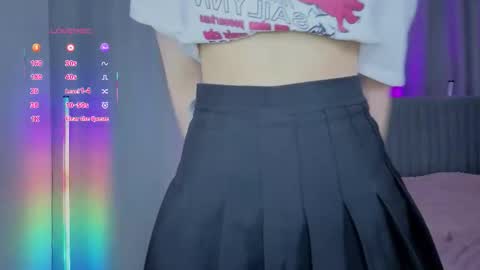 Snapshot of linna4kiss chatting on October 13, 2025, 5:18 am Linna online show from October 13, 2025, 5:18 am