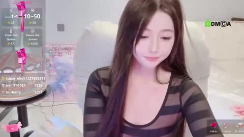 Snapshot of linna_fairy chatting on October 3, 2025, 2:03 pm Linna online show from October 3, 2025, 2:03 pm