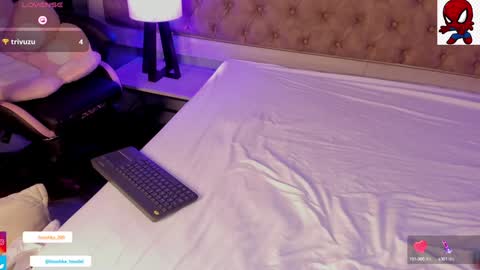 Luciana online show from January 18, 2025, 10:17 pm