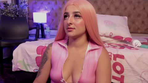 Luciana online show from January 29, 2025, 11:14 pm