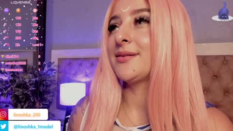 Luciana online show from February 8, 2025, 2:58 am