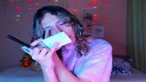 Snapshot of lio_rossue_ chatting on May 27, 2026, 1:57 am Lio Rouse online show from May 27, 2026, 1:57 am