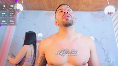 Lion and Aria online show from February 28, 2026, 11:44 am